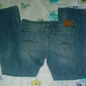 LUCKY BRAND Sweet N Low Stretch Jeans Size 8/29R